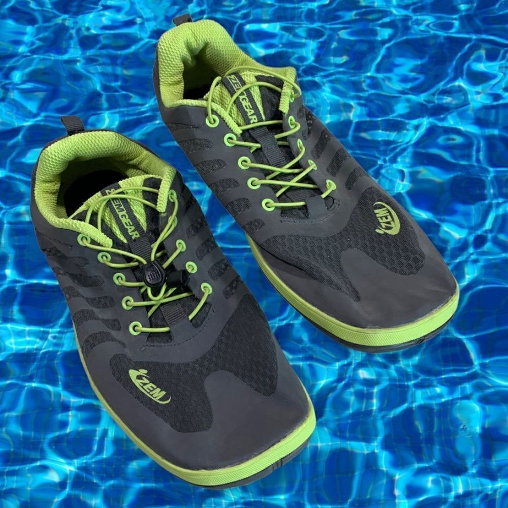 ZemGear Water Shoes Mens Size 10